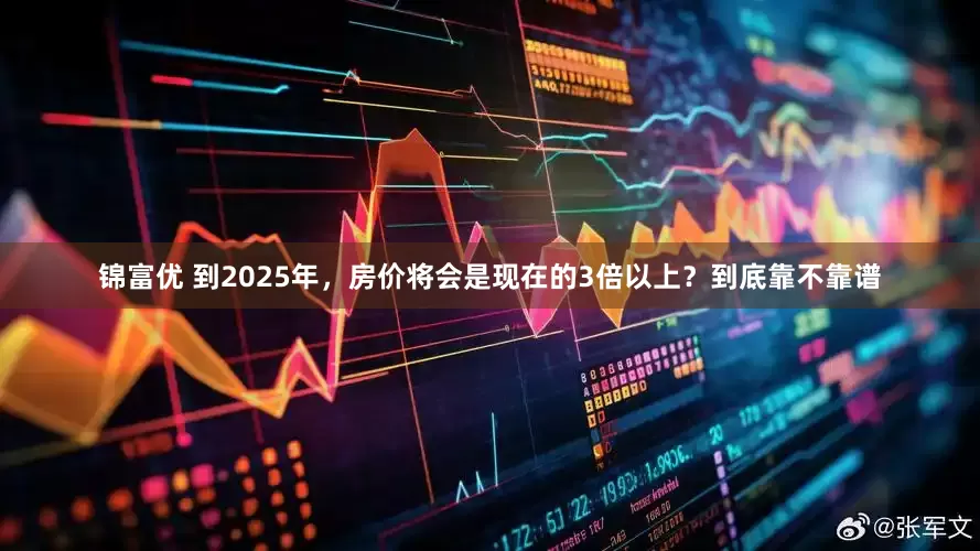 锦富优 到2025年,房价将会是现在的3倍以上?到底靠不靠谱