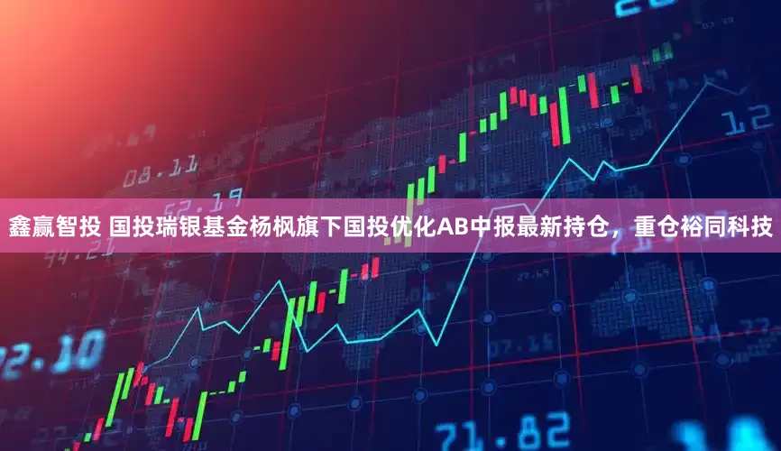 鑫赢智投 国投瑞银基金杨枫旗下国投优化AB中报最新持仓，重仓裕同科技